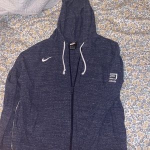 Woman’s Abbott Hoodie sponsored by Nike, XL